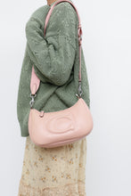 Load image into Gallery viewer, COACH x Baby Pink Embossed Leather Purse