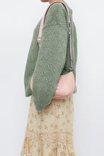 Load image into Gallery viewer, Vintage x Made in Canada x Green Cotton Oversized Sweater (XS-XL)