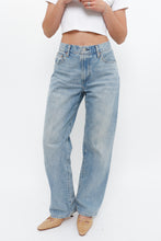Load image into Gallery viewer, DENIM FORUM x Lightwash Denim (M)