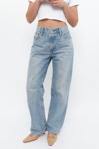 DENIM FORUM x Lightwash Denim (M)