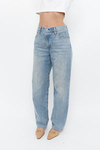 DENIM FORUM x Lightwash Denim (M)