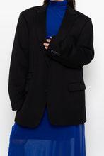 Load image into Gallery viewer, Vintage x Made in Slovenia x HUGO BOSS Pure Cashmere Blazer (M, L)