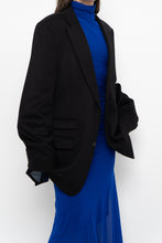 Load image into Gallery viewer, Vintage x Made in Slovenia x HUGO BOSS Pure Cashmere Blazer (M, L)
