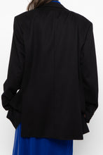 Load image into Gallery viewer, Vintage x Made in Slovenia x HUGO BOSS Pure Cashmere Blazer (M, L)