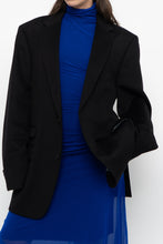 Load image into Gallery viewer, Vintage x Made in Slovenia x HUGO BOSS Pure Cashmere Blazer (M, L)