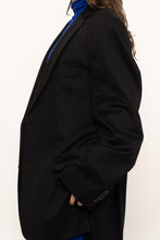 Load image into Gallery viewer, Vintage x Made in Slovenia x HUGO BOSS Pure Cashmere Blazer (M, L)