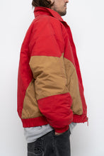 Load image into Gallery viewer, Vintage x Made in Korea x SF 49ERS Red, Gold Puffer Jacket (M-XL)