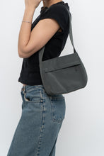 Load image into Gallery viewer, Vintage x Green Nylon Purse