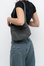 Load image into Gallery viewer, Vintage x Green Nylon Purse