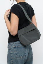 Load image into Gallery viewer, Vintage x Green Nylon Purse