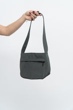 Load image into Gallery viewer, Vintage x Green Nylon Purse