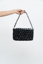 Load image into Gallery viewer, Vintage x Navy Handmade Beaded Purse