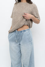Load image into Gallery viewer, Modern x Heathered Brown Soft Knit Sweater (XS-M)