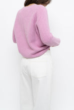 Load image into Gallery viewer, Vintage x MAXMARA Pink Knit Sweater (XXS, XS)