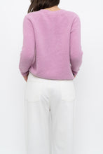 Load image into Gallery viewer, Vintage x MAXMARA Pink Knit Sweater (XXS, XS)