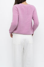 Load image into Gallery viewer, Vintage x MAXMARA Pink Knit Sweater (XXS, XS)
