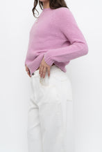 Load image into Gallery viewer, Vintage x MAXMARA Pink Knit Sweater (XXS, XS)