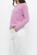 Load image into Gallery viewer, Vintage x MAXMARA Pink Knit Sweater (XXS, XS)