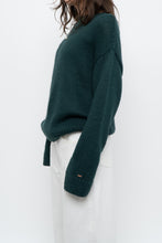 Load image into Gallery viewer, PINK x Green Knit Sweater (S, M)