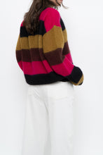 Load image into Gallery viewer, ALC x Striped Mohair Sweater (XS-L)