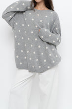 Load image into Gallery viewer, TALBOTS x Pure Cashmere Polka Dot Sweater (XS-XXL)