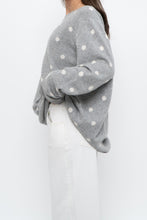 Load image into Gallery viewer, TALBOTS x Pure Cashmere Polka Dot Sweater (XS-XXL)