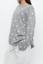 Load image into Gallery viewer, TALBOTS x Pure Cashmere Polka Dot Sweater (XS-XXL)