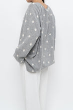 Load image into Gallery viewer, TALBOTS x Pure Cashmere Polka Dot Sweater (XS-XXL)