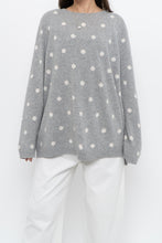 Load image into Gallery viewer, TALBOTS x Pure Cashmere Polka Dot Sweater (XS-XXL)