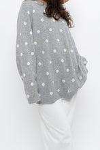 Load image into Gallery viewer, TALBOTS x Pure Cashmere Polka Dot Sweater (XS-XXL)