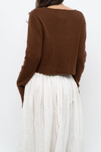Load image into Gallery viewer, BUBISH x Brown Rose Cashmere-blend Cardigan (M, L)