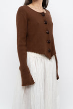 Load image into Gallery viewer, BUBISH x Brown Rose Cashmere-blend Cardigan (M, L)
