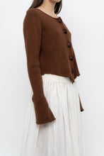 Load image into Gallery viewer, BUBISH x Brown Rose Cashmere-blend Cardigan (M, L)