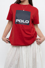 Load image into Gallery viewer, POLO RALPH LAUREN x Red Tee (XS-L)