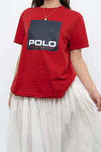 Load image into Gallery viewer, POLO RALPH LAUREN x Red Tee (XS-L)