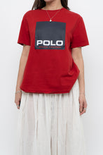 Load image into Gallery viewer, POLO RALPH LAUREN x Red Tee (XS-L)