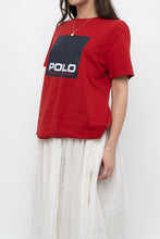 Load image into Gallery viewer, POLO RALPH LAUREN x Red Tee (XS-L)