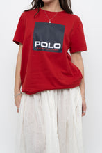 Load image into Gallery viewer, POLO RALPH LAUREN x Red Tee (XS-L)