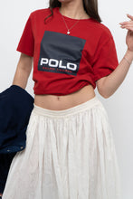 Load image into Gallery viewer, POLO RALPH LAUREN x Red Tee (XS-L)