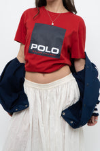 Load image into Gallery viewer, POLO RALPH LAUREN x Red Tee (XS-L)