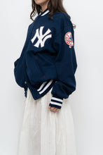 Load image into Gallery viewer, Modern x NY YANKEES Navy Bomber (S-L)