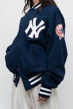 Load image into Gallery viewer, Modern x NY YANKEES Navy Bomber (S-L)