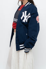 Load image into Gallery viewer, Modern x NY YANKEES Navy Bomber (S-L)