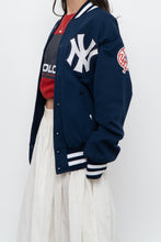 Load image into Gallery viewer, Modern x NY YANKEES Navy Bomber (S-L)