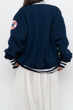 Load image into Gallery viewer, Modern x NY YANKEES Navy Bomber (S-L)