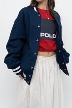 Load image into Gallery viewer, Modern x NY YANKEES Navy Bomber (S-L)