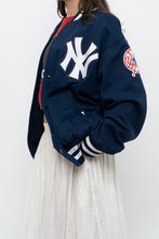 Load image into Gallery viewer, Modern x NY YANKEES Navy Bomber (S-L)