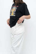 Load image into Gallery viewer, Vintage x NYC Manhattan Black Baby Tee (XS-L)