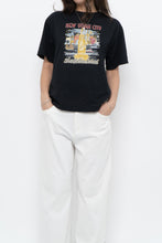 Load image into Gallery viewer, Vintage x NYC Manhattan Black Baby Tee (XS-L)
