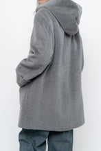 Load image into Gallery viewer, Vintage x Made in Canada x HOLT RENFREW Soft Wool Hooded Jacket (XS-M)